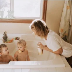 Babo Botanicals Moisturizing 2-in-1 Oatmilk & Calendula Baby Shampoo & Wash - 16 Fl Oz -Baby Products GUEST 97874e3c 7f98 4271 9a58 9c52bcf1df5c