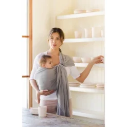 Moby Ring Sling Baby Carrier -Baby Products GUEST 97d03f11 45c3 4fc1 bed8 2035ba679c6f