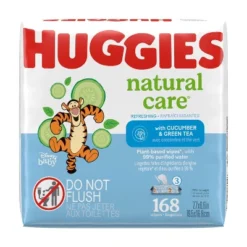 Huggies Natural Care Refreshing Scented Baby Wipes (Select Count) -Baby Products GUEST 9870b3a2 abb1 4895 9047 37bb637484df