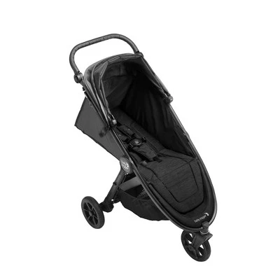 Baby Jogger City Mini GT2 Travel System - Opulent Black 2 Baby Jogger City Mini GT2 Travel System - Opulent Black - Image 2