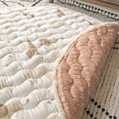 Crane Baby Quilted Activity Playmat -Baby Products GUEST 995a6744 051b 43d2 9e97 74dbd8cf845e