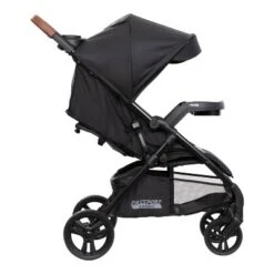 Baby Trend Passport Cargo Travel System With Lightweight EZ Lift 35 Plus Infant Car Seat - Black Bamboo -Baby Products GUEST 999eac2e 6d7f 4f39 9418 71ec844aa836