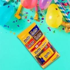 Mars M&M's Variety Pack Fun Size Chocolate Candy Assortment - 55pc -Baby Products GUEST 9a0e91ea 794c 4016 88bd 8142f12e85dc