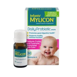 Mylicon Daily Probiotic Colic Drops - 0.28 Fl Oz -Baby Products GUEST 9a16fc48 0728 40b5 a8c0 2744606bfa68