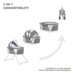 Dream On Me Day Dreamer 2-in-1 Portable Bassinet -Baby Products GUEST 9a3fa1b6 89e3 44c3 ac3a 2afe2528b02f