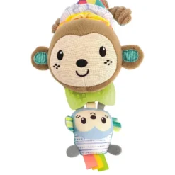 Infantino Go Gaga! Musical Pull Down - Monkey -Baby Products GUEST 9b49d8f3 1b2b 4aa4 aa53 caab76c13864
