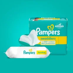 Pampers® Pampers Sensitive Baby Wipes (Select Count) -Baby Products GUEST 9b687254 91bd 4c6a ac92 6e7ec6b8c032