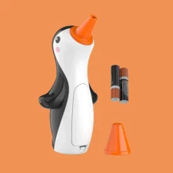 Pure Enrichment PureBaby Penguin Ear Thermometer -Baby Products GUEST 9b738ee4 c07d 43e2 96b0 255c4e1cb76d