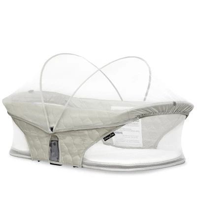 Dream On Me Niche On The Go Portable Travel Bassinet 1 Dream On Me Niche On The Go Portable Travel Bassinet