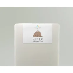 SECOND STORY HOME Sleepy Bear Mattress 12 SECOND STORY HOME Sleepy Bear Mattress -Baby Products GUEST 9becbdfb 27d3 42ba a198 c31e5d705aef