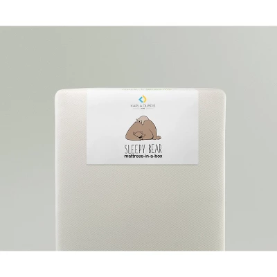 SECOND STORY HOME Sleepy Bear Mattress 6 SECOND STORY HOME Sleepy Bear Mattress - Image 6