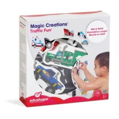 Edushape Magic Creation - Traffic Fun -Baby Products GUEST 9c2b16c9 c9e5 4e03 b6dd 1b023383935c