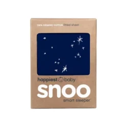 Happiest Baby SNOO Bassinet Fitted Sheet -Baby Products GUEST 9d7a5d90 f422 4ded 924b fe77350f62b4