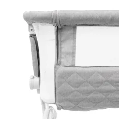 Baby Delight Beside Me Dreamer Deluxe Bassinet And Bedside Sleeper - Quilted Pebble Gray -Baby Products GUEST 9d8fb270 3285 46a6 85a1 0be7b421d33b