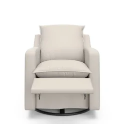 Storkcraft Timeless Side Lever Reclining Glider With USB Charging Port - Ivory 20 Storkcraft Timeless Side Lever Reclining Glider With USB Charging Port - Ivory -Baby Products GUEST 9df289ea 1cc6 4f3c a7e4 653b5af0321c
