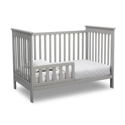 Delta Children Adley 3-in-1 Convertible Crib 4 Delta Children Adley 3-in-1 Convertible Crib - Image 4