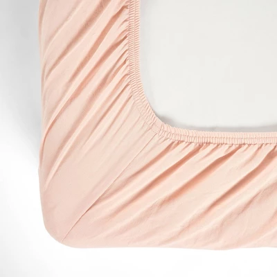 Lush Décor Crib Bedding Set Serena Embellished Soft Baby/Toddler - Blush - 3pc 4 Lush Décor Crib Bedding Set Serena Embellished Soft Baby/Toddler - Blush - 3pc - Image 4