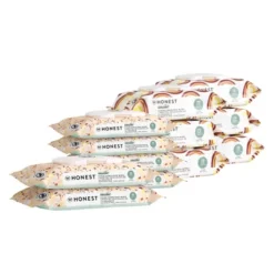 The Honest Company Plant-Based Baby Wipes Made With Over 99% Water - Variet Pack - 648ct -Baby Products GUEST 9e9d3630 7e42 4179 aca8 0aea1a8ddddc