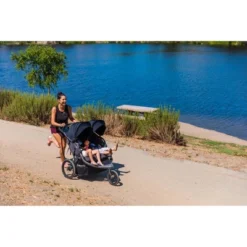 Joovy ZoomX2 Double Lightweight Jogging Stroller -Baby Products GUEST 9f0f0d0f 0ee9 4815 9d5f 20cd0b27d555