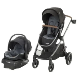 Maxi-Cosi Siena CP 5-in-1 Modular Travel System -Baby Products GUEST 9f4b1b2a 2543 431d a8d0 c30d3df247d2