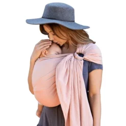Moby Ring Sling Baby Carrier -Baby Products GUEST 9f96c0c7 7138 4241 97c8 b35234010074