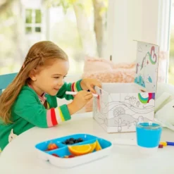 Munchkin Color Me Hungry Splash Dining Set -Baby Products GUEST 9fac8c29 b67a 4779 aa28 b030776976ee