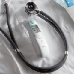 Braun ThermoScan Ear Thermometer With ExacTemp Technology -Baby Products GUEST 9fc69f6d 0fec 4bb9 a5e3 101cab54c776