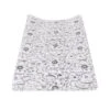 Carter's™ Carter's Safari Animals Super Soft Changing Pad Cover - Black And White