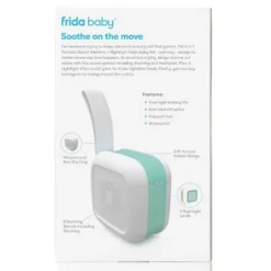 Frida Baby 2-in-1 Portable Sound Machine + Nightlight -Baby Products GUEST a089ae41 e7e5 4a38 afdb 53cd248047d0