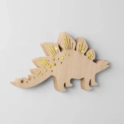 Dinosaur Wood Lit Kids' Wall Decor - Pillowfort™ -Baby Products GUEST a1a0d637 3854 4404 b5fc 00f3ec52fdbf
