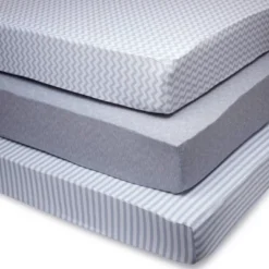 BreathableBaby Swaddle And Sheet Set - 7pc 9 BreathableBaby Swaddle And Sheet Set - 7pc -Baby Products GUEST a210a9bd f370 4068 85cf d0d6fc4073bd