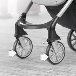 Chicco Mini Bravo Sport Travel System - Carbon -Baby Products GUEST a220b4ff dadd 4efc 80c7 fef40ca3a708