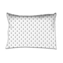 Bacati - Jacks Black Muslin 3 Pc Toddler Bed Sheet Set 100 Percent Cotton -Baby Products GUEST a25027f5 5287 4d06 a100 17389bd98a22