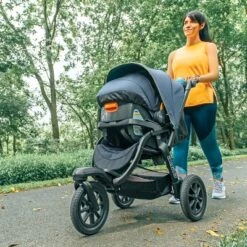 Chicco Activ3 Jogging Travel System - Solar -Baby Products GUEST a3a66b1f 843b 4a68 a701 dd33b4f00e3e