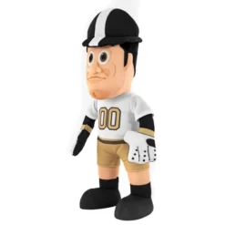 Bleacher Creatures Purdue Boilermakers Pete 10" Mascot Plush Figure
