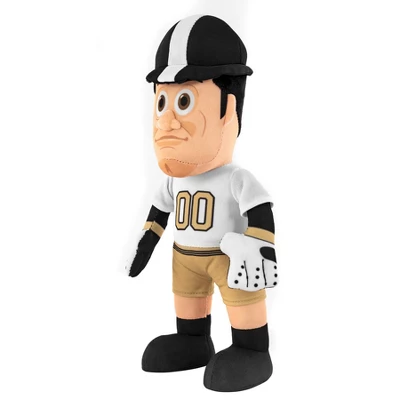 Bleacher Creatures Purdue Boilermakers Pete 10" Mascot Plush Figure 1 Bleacher Creatures Purdue Boilermakers Pete 10" Mascot Plush Figure