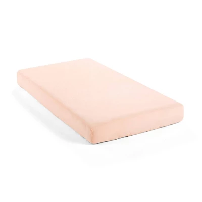 Lush Décor Crib Bedding Set Serena Embellished Soft Baby/Toddler - Blush - 3pc 3 Lush Décor Crib Bedding Set Serena Embellished Soft Baby/Toddler - Blush - 3pc - Image 3