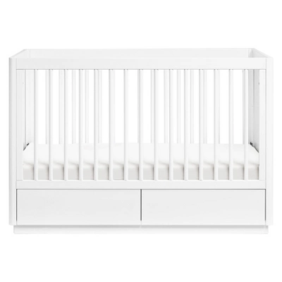 Babyletto Bento 3-in-1 Convertible Storage Crib With Toddler Bed Conversion Kit And Drawers 2 Babyletto Bento 3-in-1 Convertible Storage Crib With Toddler Bed Conversion Kit And Drawers - Image 2
