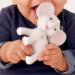 Infantino Go Gaga! Squeeze & Teethe - Elephant -Baby Products GUEST a46fc0e2 dd41 4890 ba0c db3b536c4565