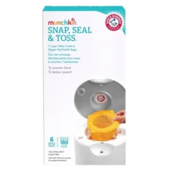 Munchkin Diaper Pail Baby Registry - Starter Set -Baby Products GUEST a4879658 08ec 4926 84fd 98ad231f34e0