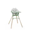 Stokke Clikk High Chair Cushion - Gray Sprinkle OCS