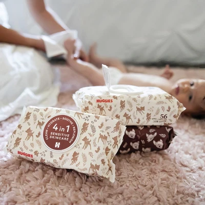 Huggies Calm Baby Wipes - 336ct 1 Huggies Calm Baby Wipes - 336ct