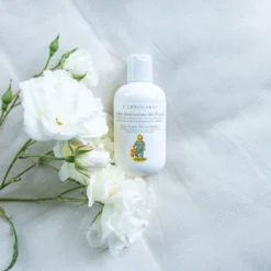 L'Erbolario Very Gentle Oil For Babies - Baby Oil For Massage - 6.7 Oz