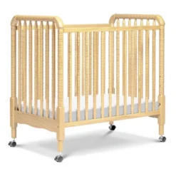DaVinci Jenny Lind 3-in-1 Convertible Mini Crib -Baby Products GUEST a64c5005 361e 477a abc1 78c7f4f2a1a1