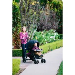 Joovy Caboose Graphite Sit Stand Double Stroller -Baby Products GUEST a6939b51 538d 479d bba9 7eae3cffd9bd