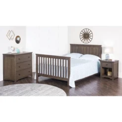 Child Craft Calder 4-in-1 Convertible Crib -Baby Products GUEST a7152bf2 60e2 4870 a627 48795ce45acf