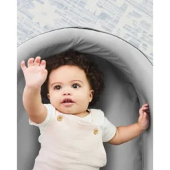 Skip Hop Baby Nest Playful Retreat - Gray -Baby Products GUEST a732da68 c725 47b7 b795 73997579ca9a