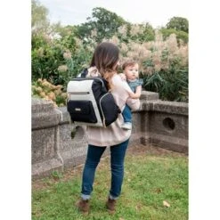 Baby Brezza Martine Convertible Diaper Bag - Linen -Baby Products GUEST a7d06e29 0552 489f 834e 2d38a22446a6