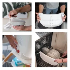 TruBliss 2-in-1 Turn-A-Tot High Chair With 360° Swivel 26 TruBliss 2-in-1 Turn-A-Tot High Chair With 360° Swivel -Baby Products GUEST a7da16fc 997b 4445 8067 f8ea1671f035