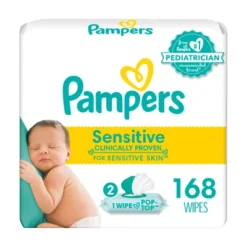Pampers® Pampers Sensitive Baby Wipes (Select Count) -Baby Products GUEST a87306b9 b0c9 4b91 ba45 cfb4c2848fb3